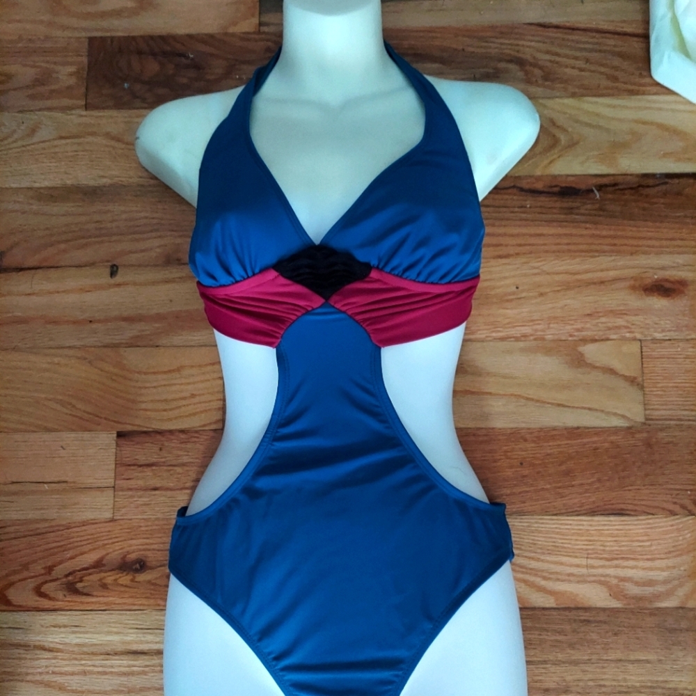 One piece swim Suit